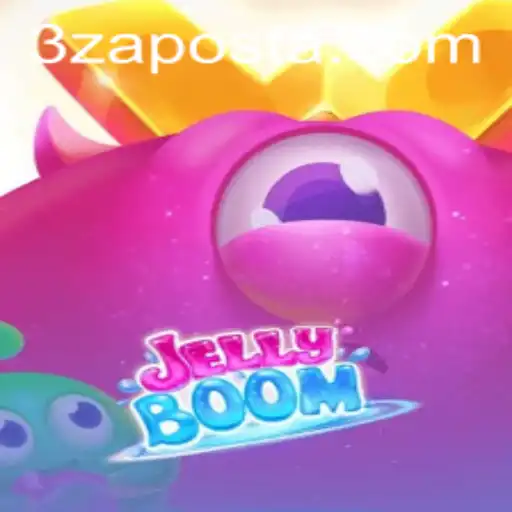 Discover JellyBoom: An Exciting New Game from 3z.com