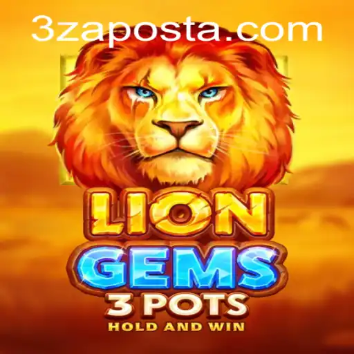 LionGems3pots Game: An Adventure Through Three Thrilling Challenges